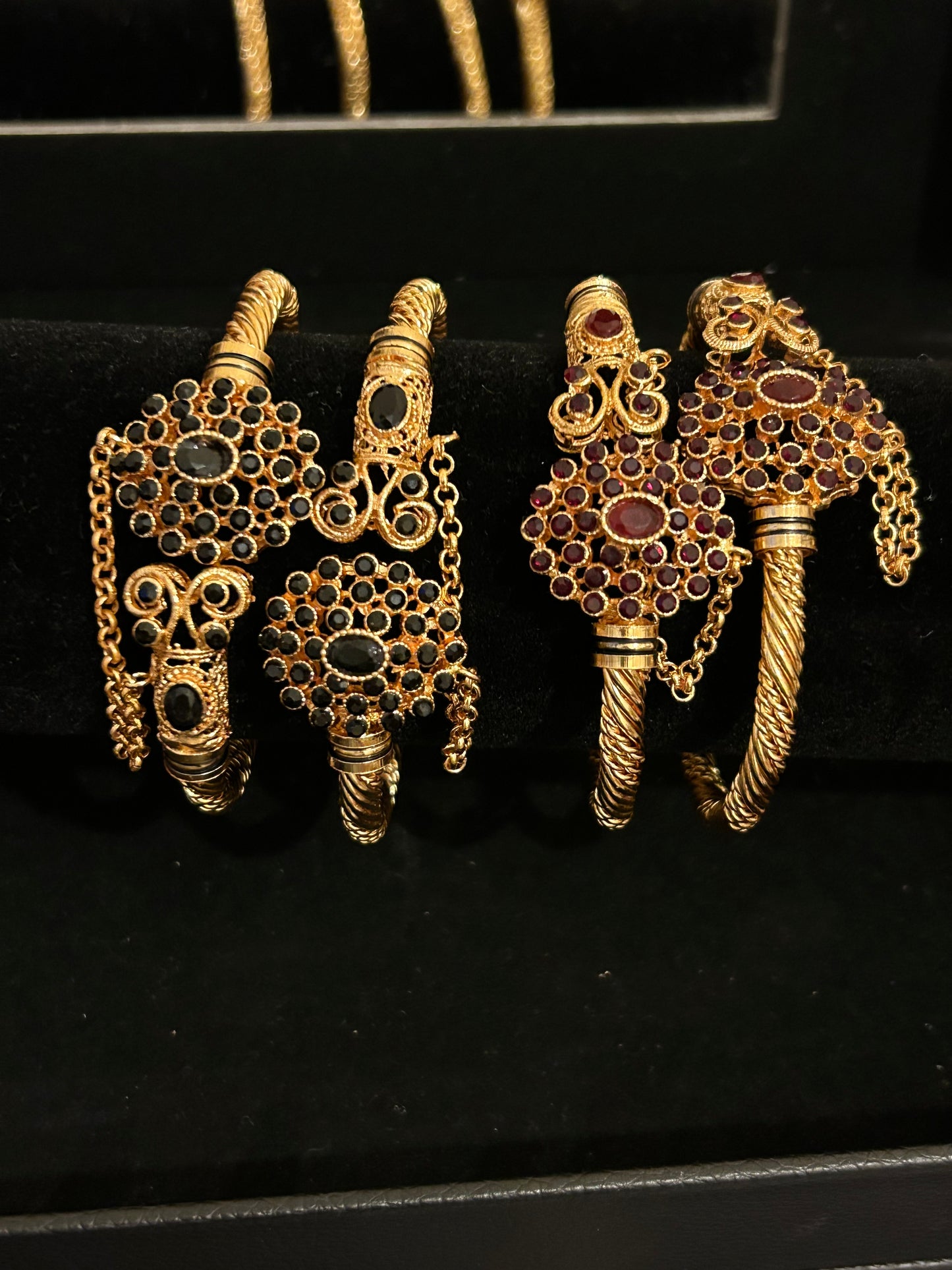2 pcs bracelets | Bangles | Kara