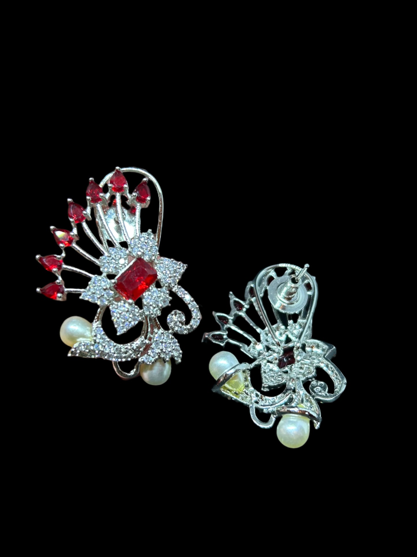 AD ear studs | earrings