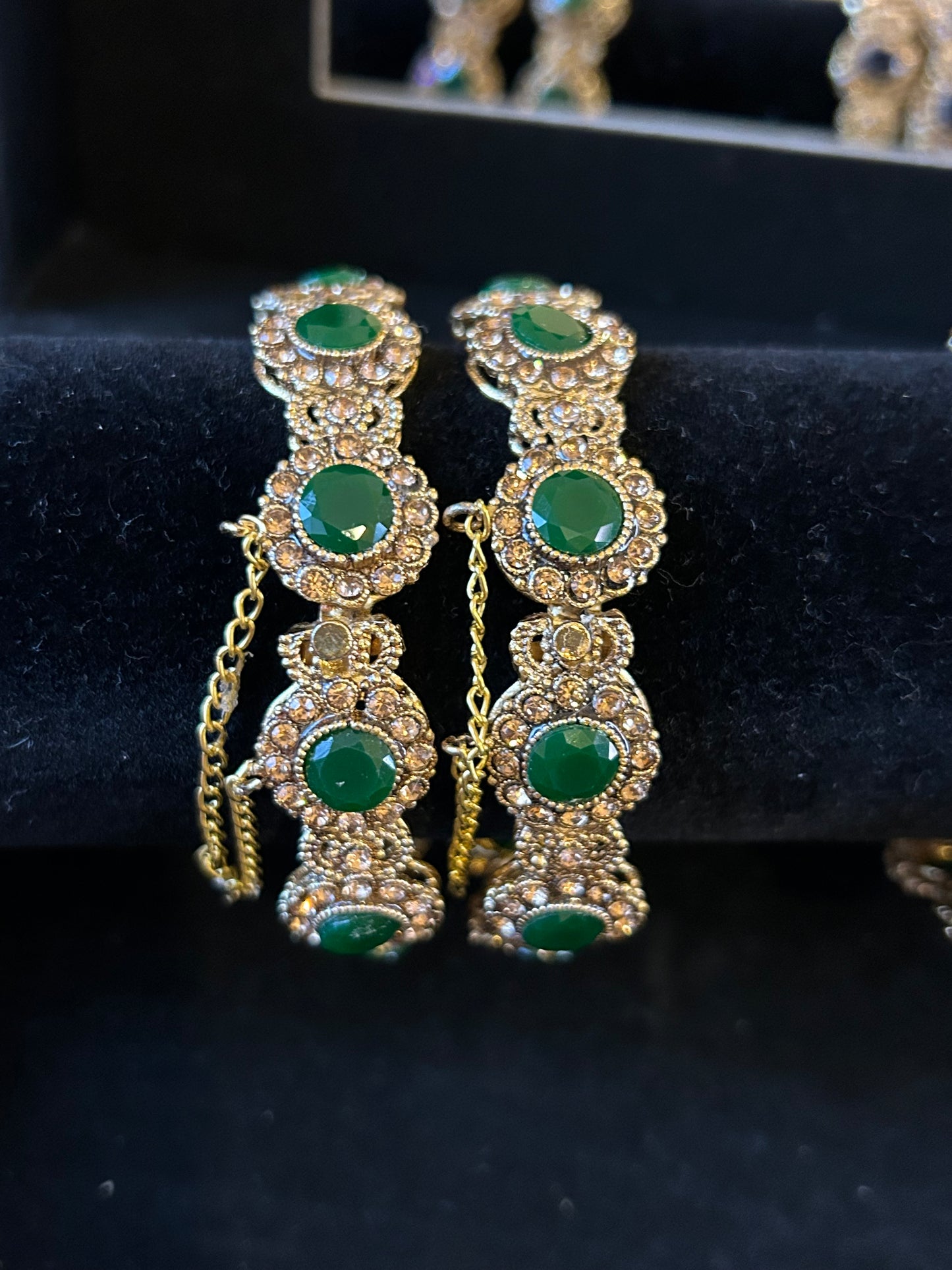 2 pcs Openable bangels | Kara