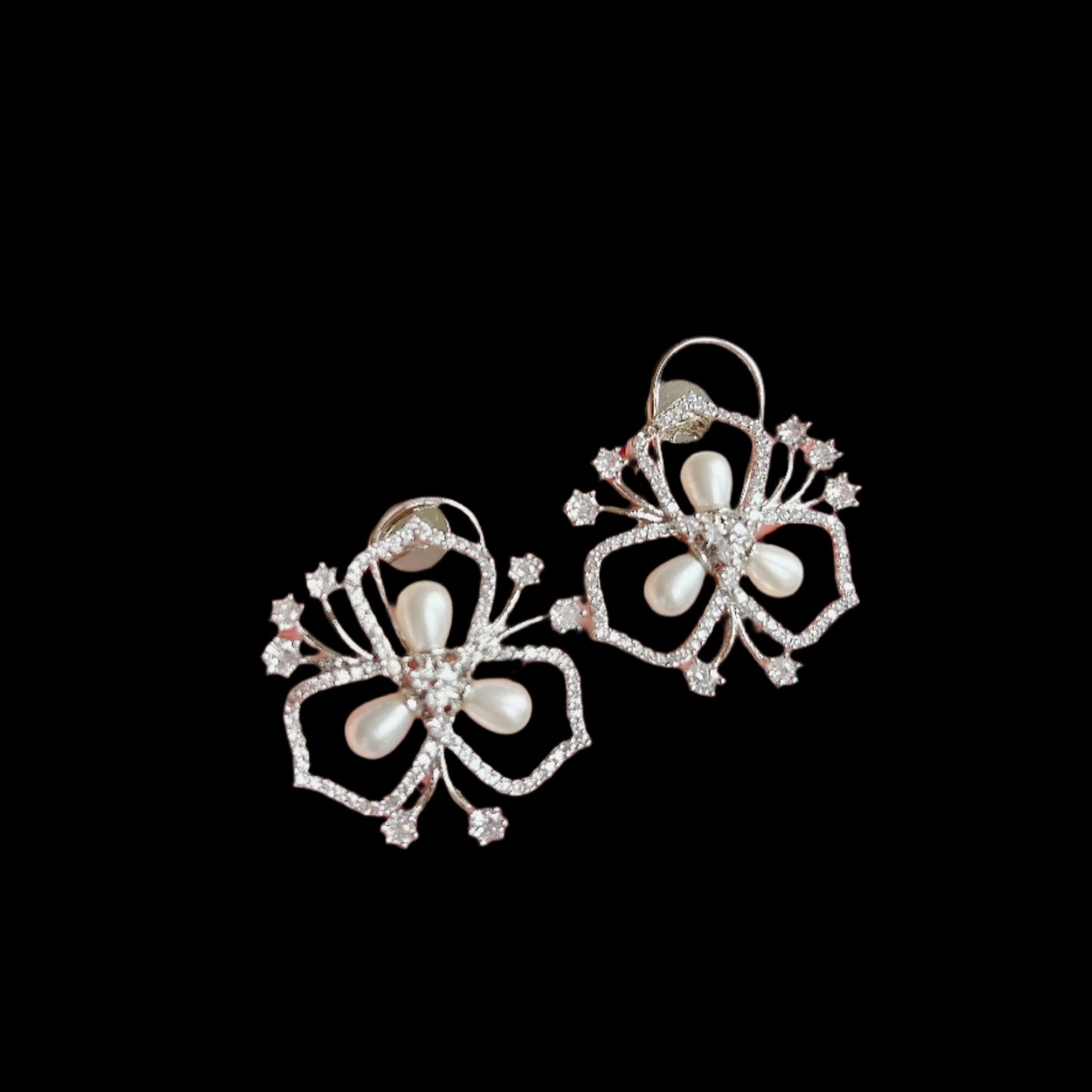 AD ear studs