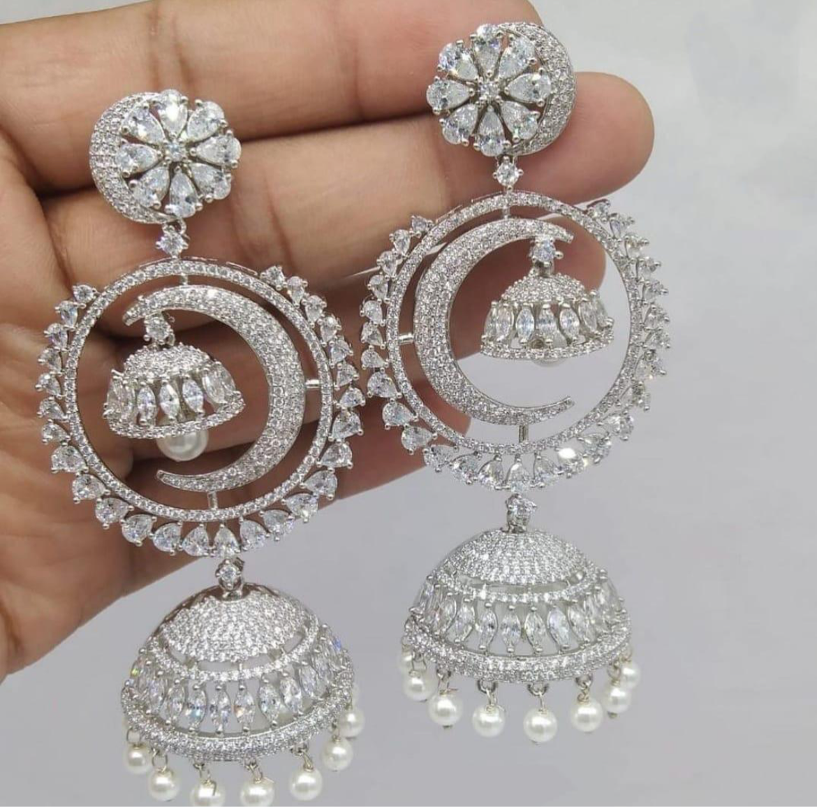 Ad earrings