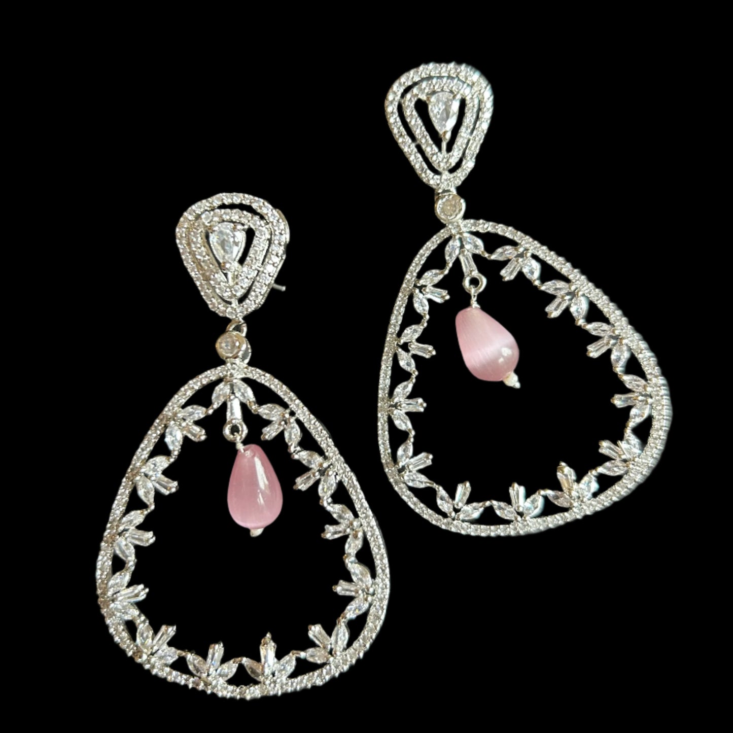 Ad earrings