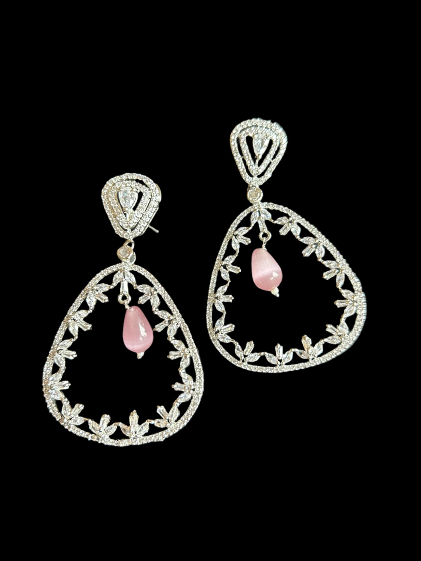 Ad earrings