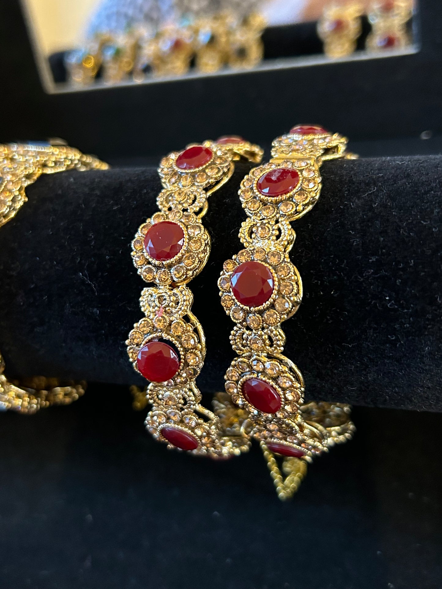 2 pcs Openable bangels | Kara