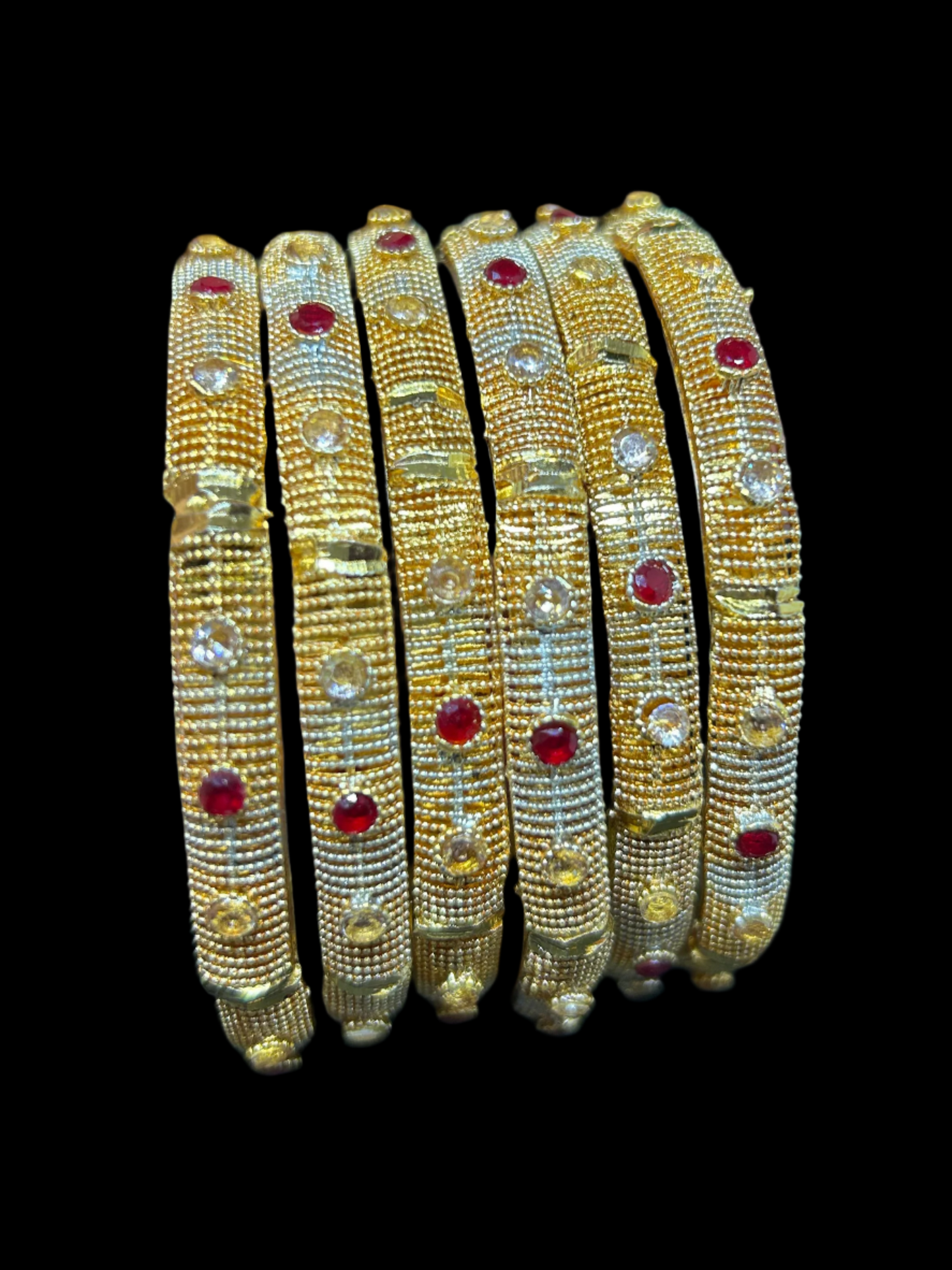6 pcs bangle sets