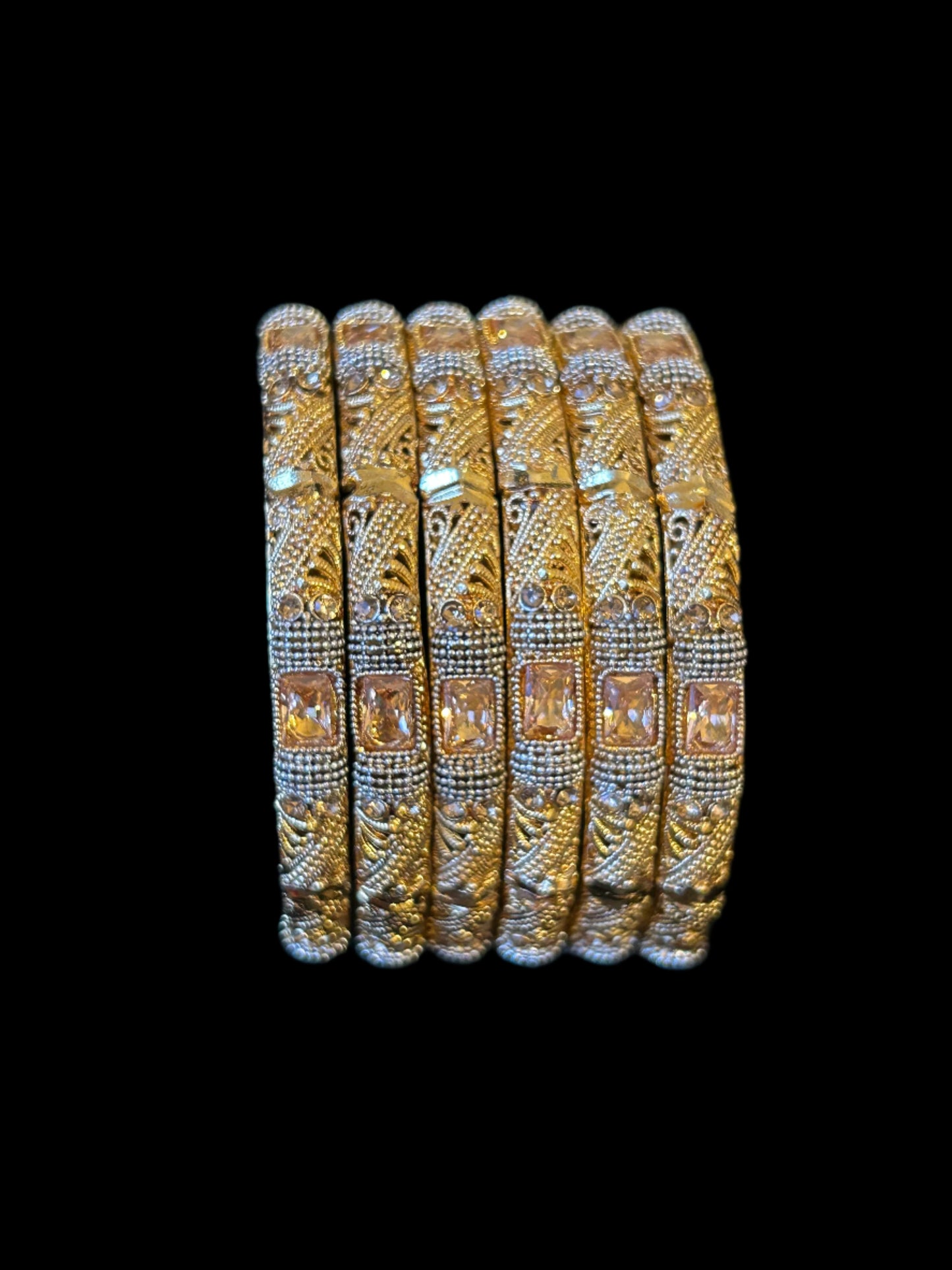 6 pcs bangle sets