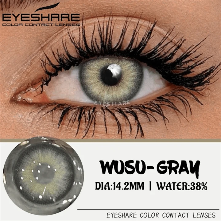 “Wusu gray”