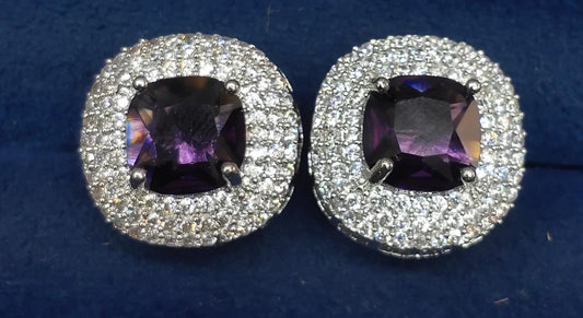 Ad ear studs | ad earrings