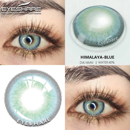 Eyeshare Himalaya serie