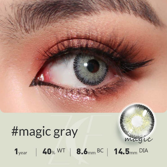 Dubai gray & magic gray