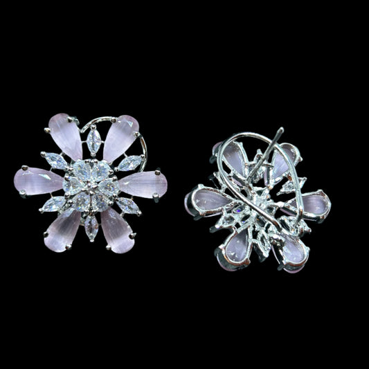 AD ear studs | earrings
