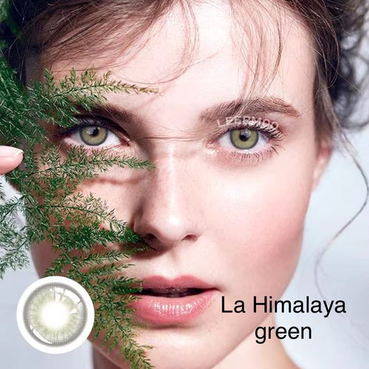 Himalaya serie.  (Lalens)