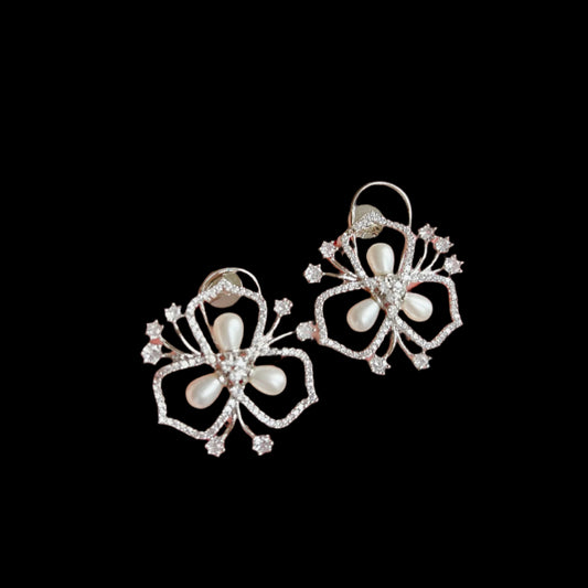 AD ear studs