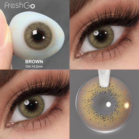 Freshgo ocean lense