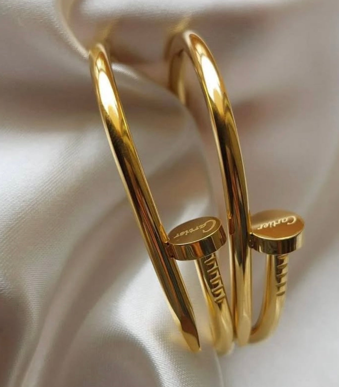 Stainless steel bracelet