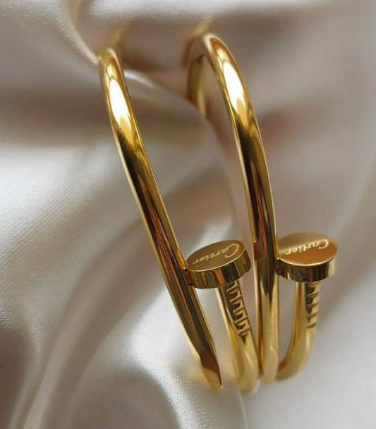 Stainless steel bracelet