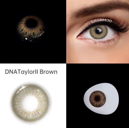 DNA Taylor serie 🧬