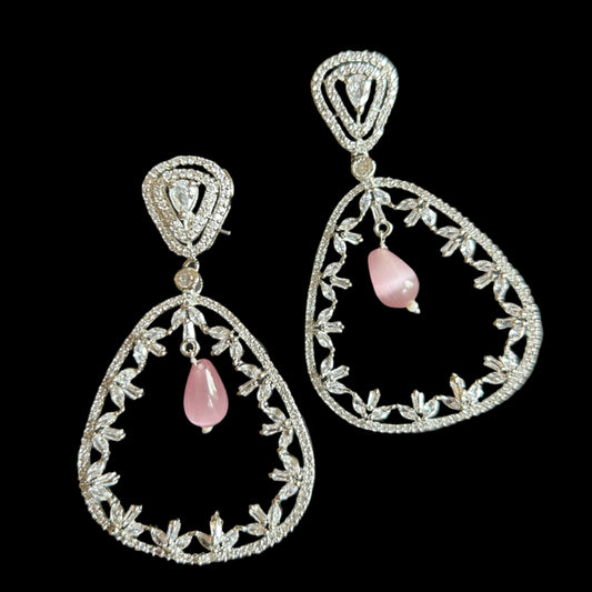 Ad earrings