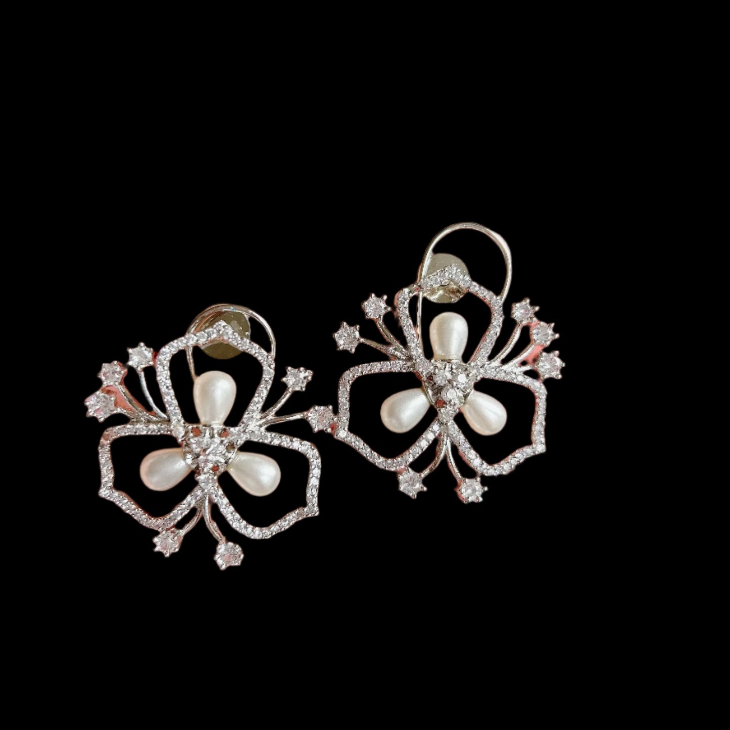 AD ear studs