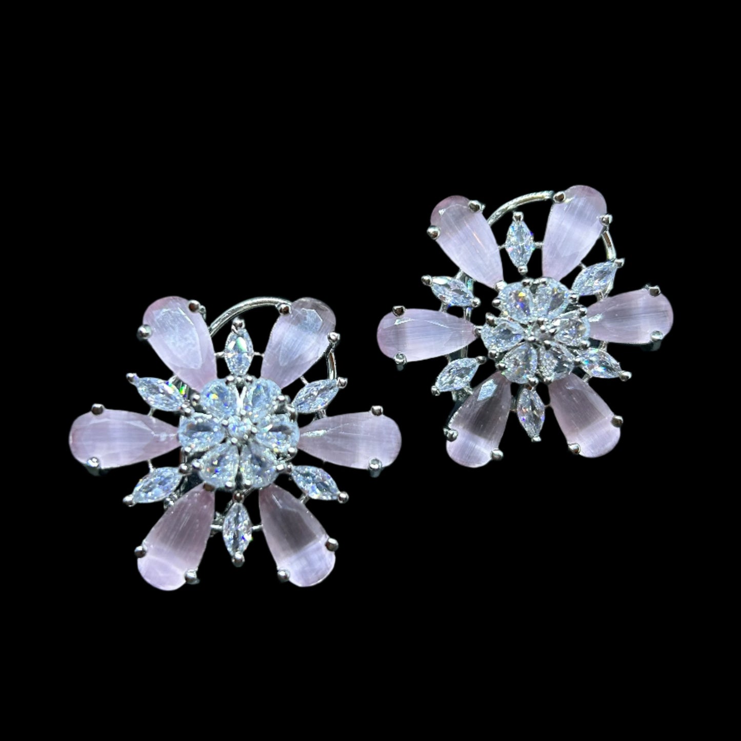 AD ear studs | earrings