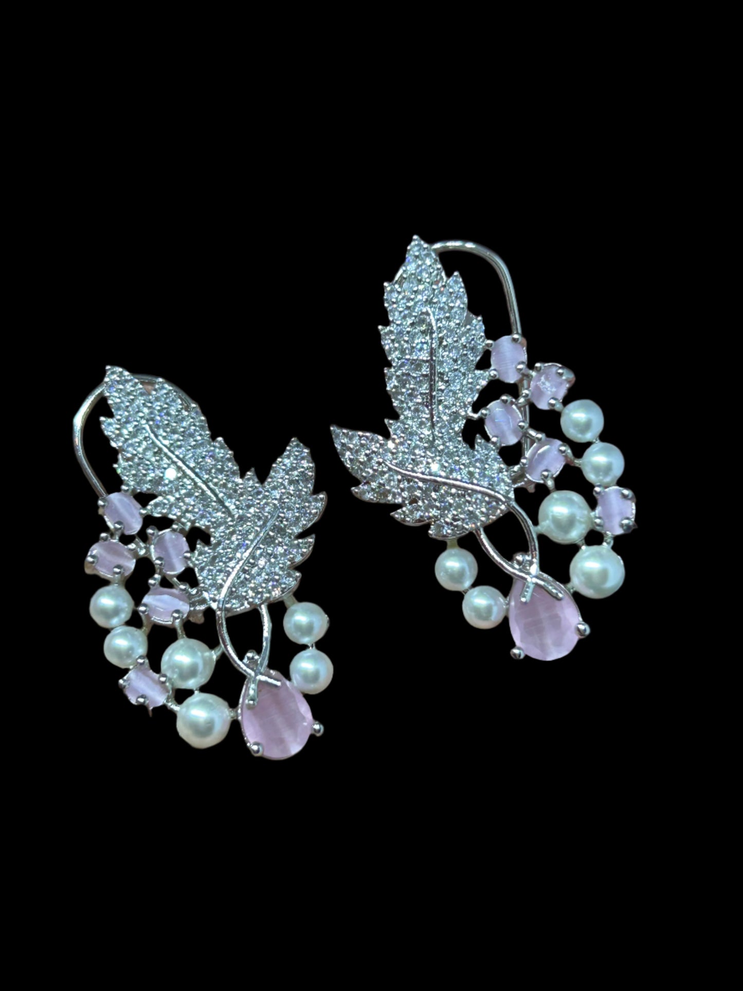 AD ear studs | earrings