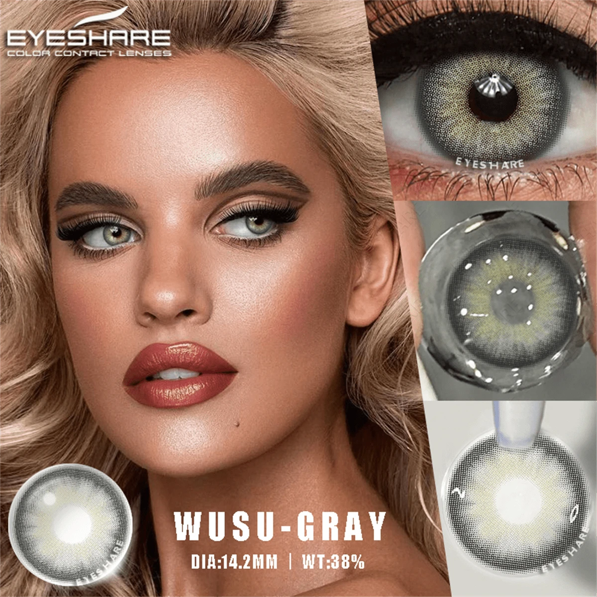 “Wusu gray”