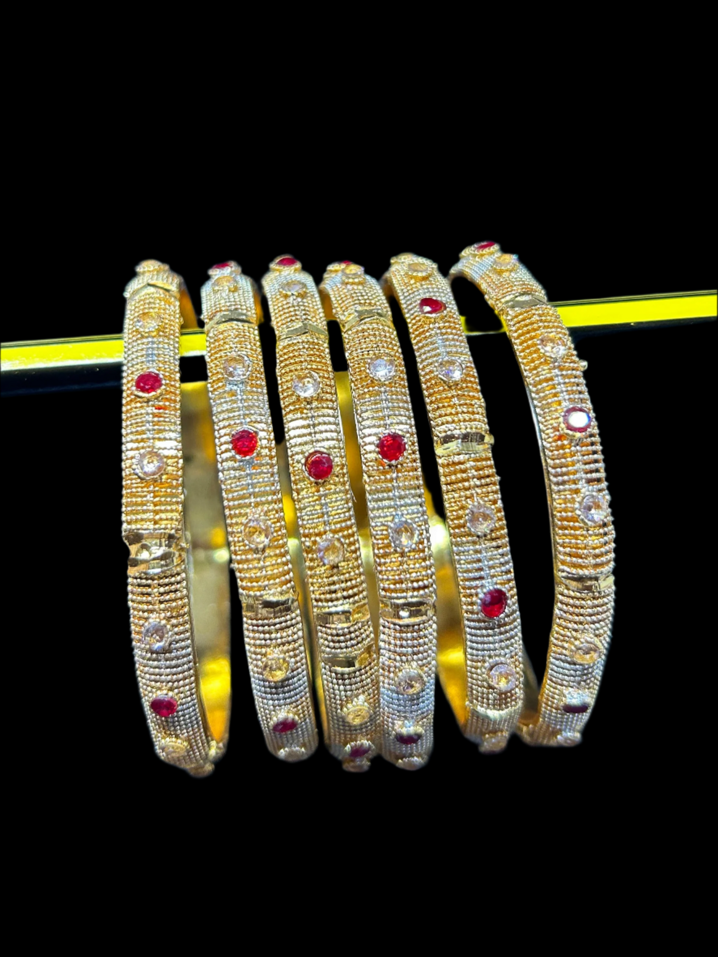 6 pcs bangle sets