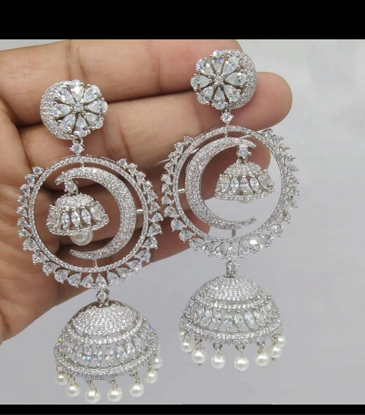 Ad earrings