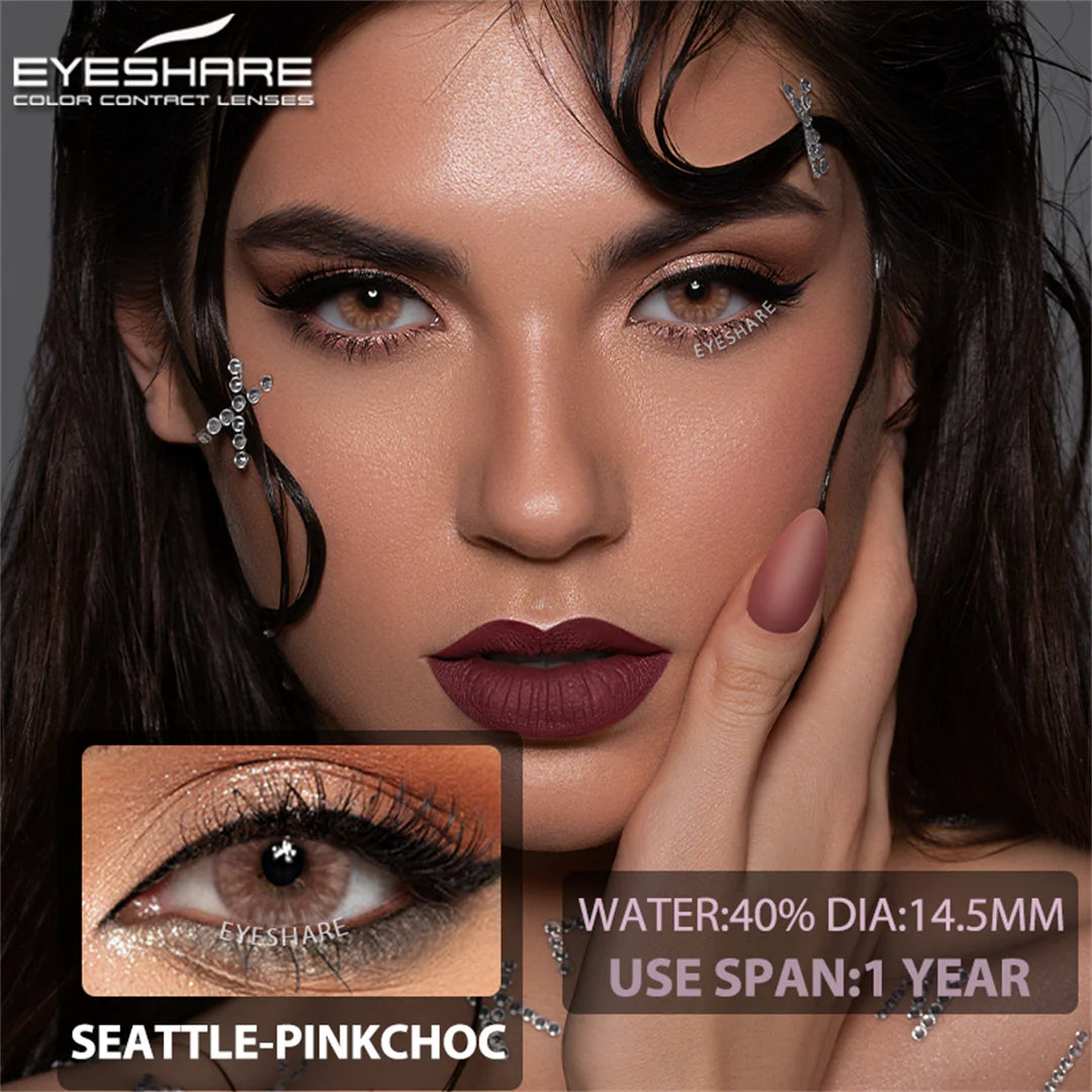 “Seattle serie” Eyeshare Seattle serie