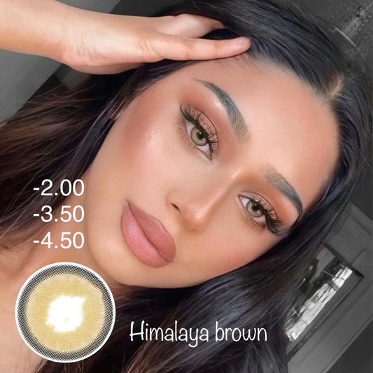 Himalaya brown in prescription