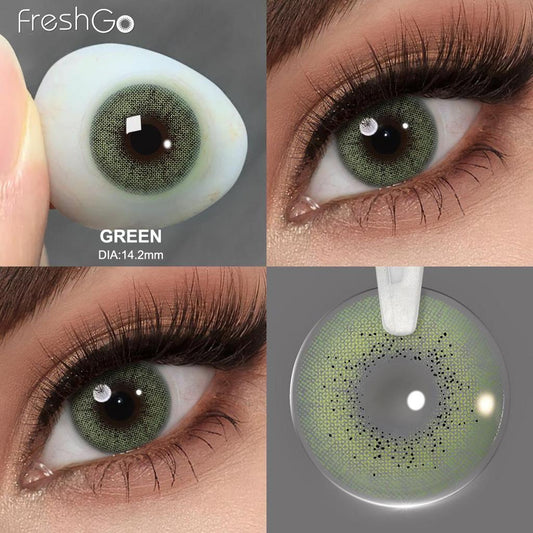 Freshgo ocean lense