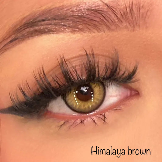 Himalaya brown in prescription
