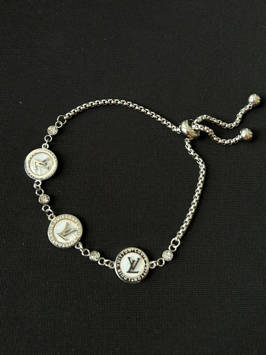 Stainless steel bracelet