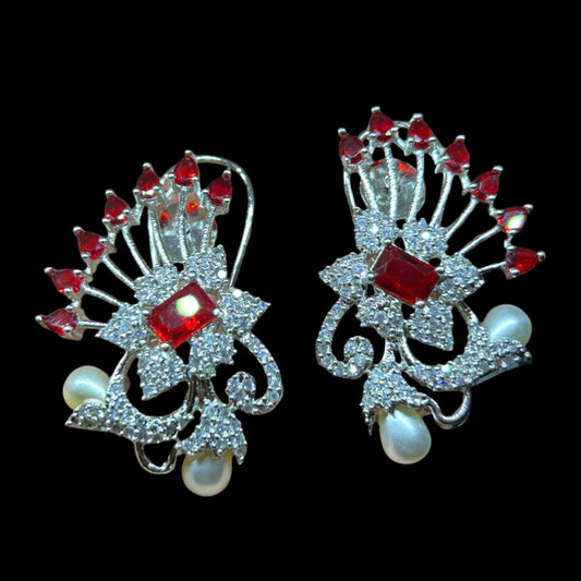 AD ear studs | earrings