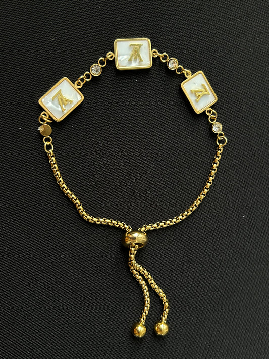 Stainless steel bracelet